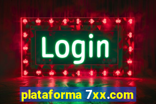 plataforma 7xx.com